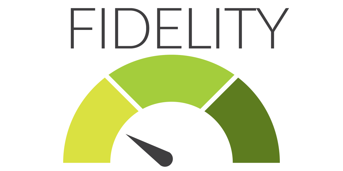 Fidelity meter gauge