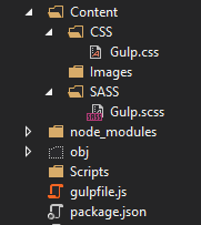 Gulp CSS