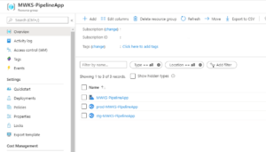 Creating An Azure DevOps Multi-Stage Pipeline | MercuryWorks Blog