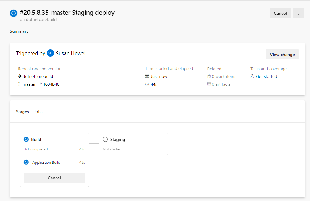 Creating An Azure DevOps Multi-Stage Pipeline | MercuryWorks Blog