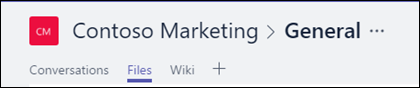 Marketing wiki