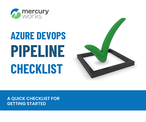 Azure DevOps Pipeline Checklist