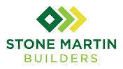 Stone Martin Builder Logo