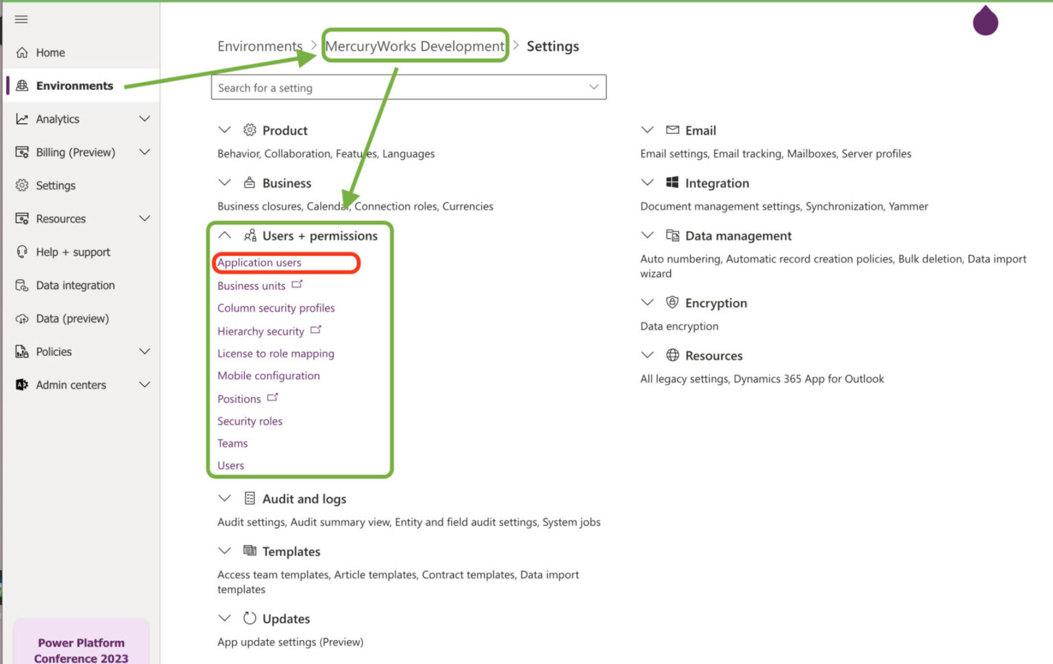Power Platform Release Automation MercuryWorks Blog