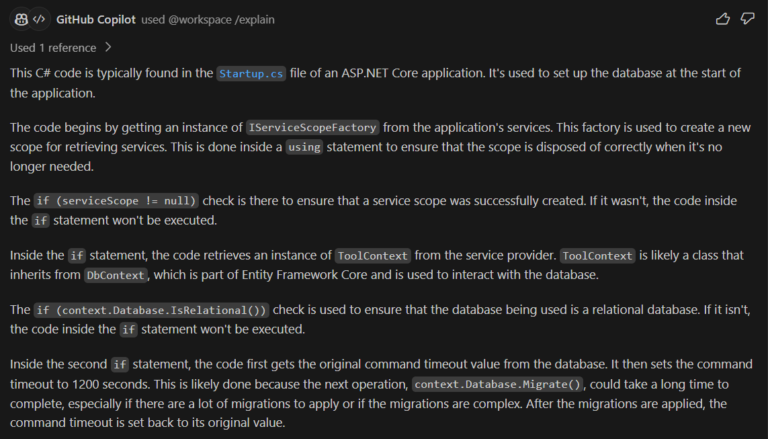 GitHub Copilot at MercuryWorks - MercuryWorks | Custom Application ...