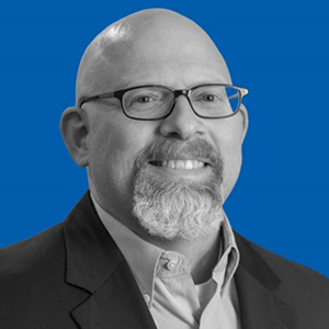 Donald Bickel headshot